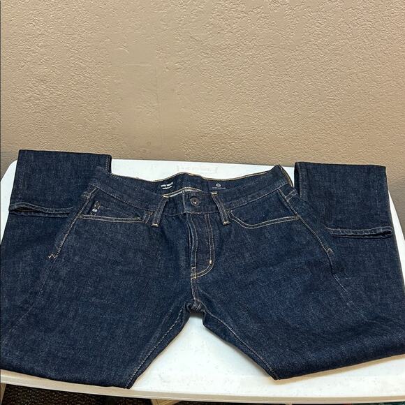 AG Adriano Goldschmied Men's Selvage Jeans